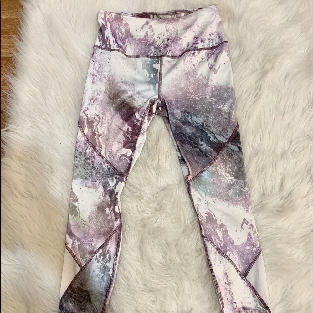 RBX Moonscape Marble Leggings